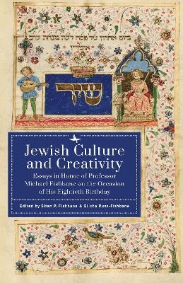 Jewish Culture and Creativity - 