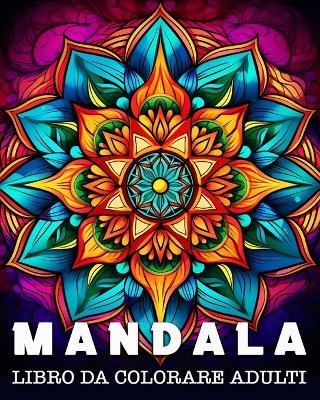 Mandala da Colorare Adulti - Lea Sch�ning Bb