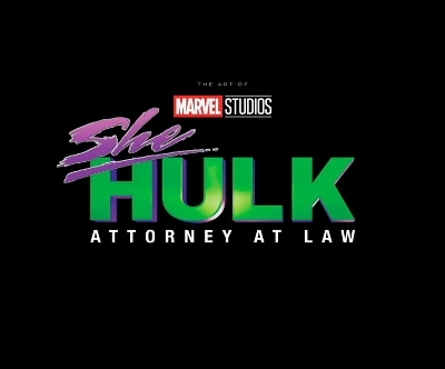 Marvel Studios' She-Hulk: Attorney At Law - The Art of The Series - Jess Harrold