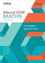 GCSE Maths Edexcel Foundation Student Book - Evans, Kevin; Gordon, Keith; Senior, Trevor; Speed, Brian; Kent, Michael