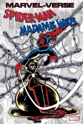 Marvel-Verse: Spider-Man & Madame Web - Dennis O'Neil, Roger Stern