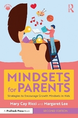 Mindsets for Parents - Ricci, Mary Cay; Lee, Margaret