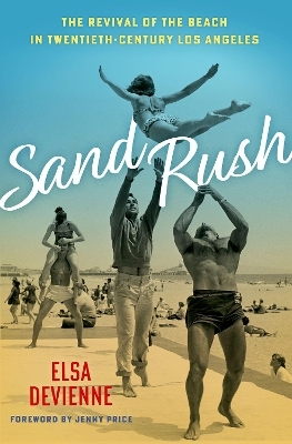 Sand Rush - Elsa Devienne