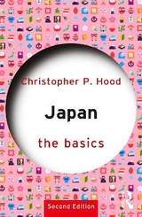 Japan: The Basics - Hood, Christopher P.