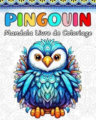 Pingouin Livre de Coloriage - Hannah Sch�ning Bb