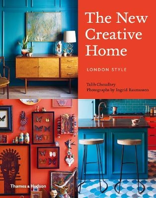 The New Creative Home - Talib Choudhry, Ingrid Rasmussen
