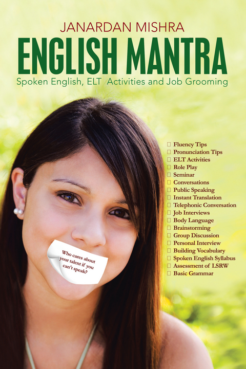 English Mantra -  Janardan Mishra