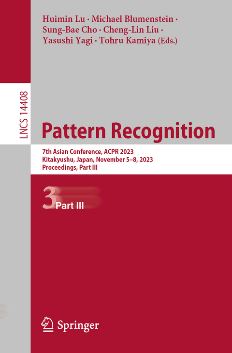 Pattern Recognition - 