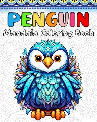 Penguin Coloring Book - Hannah Sch�ning Bb