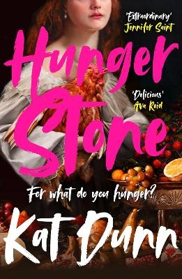 Hungerstone - Kat Dunn