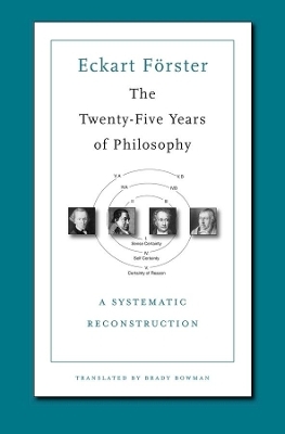 The Twenty-Five Years of Philosophy - Eckart Förster