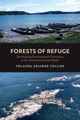 Forests of Refuge - Dr. Yolanda Ariadne Collins