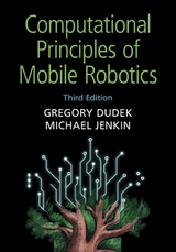 Computational Principles of Mobile Robotics - Dudek, Gregory; Jenkin, Michael