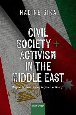 Civil Society and Activism in the Middle East - Dr Nadine Sika