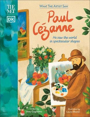 The Met Paul Cézanne - Amy Guglielmo