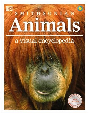Animals A Visual Encyclopedia -  Dk