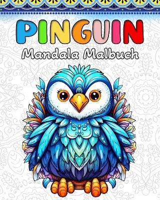 Pinguin Malbuch - Hannah Sch�ning Bb