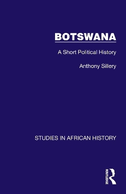 Botswana - Anthony Sillery