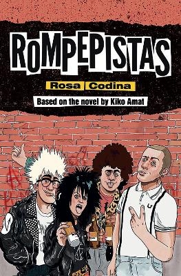 Rompepistas - Rosa Codina