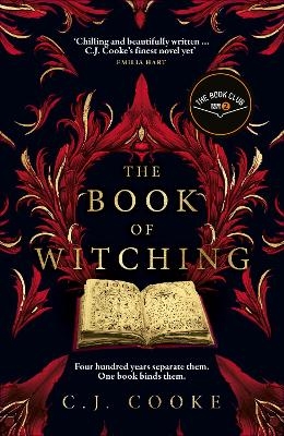 The Book of Witching - C.J. Cooke