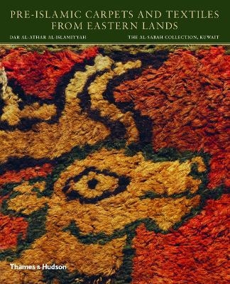 Pre-Islamic Carpets and Textiles from Eastern Lands - Friedrich Spuhler