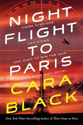 Night Flight to Paris - Cara Black