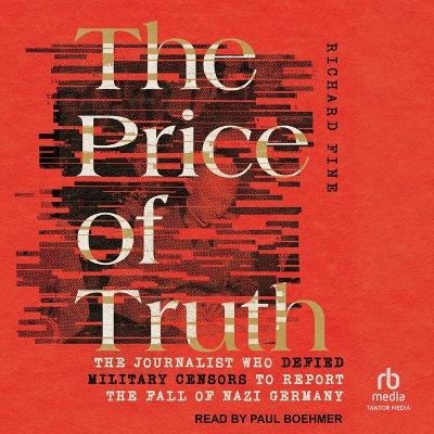 The Price of Truth - Richard Fine