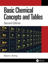 Basic Chemical Concepts and Tables - Hoenig, Steven L.