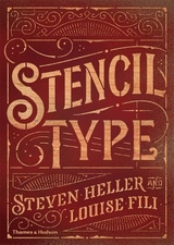 Stencil Type - Heller, Steven; Fili, Louise