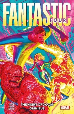 Fantastic Four: The Night of Doom Omnibus - Ryan North
