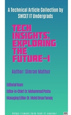 Tech Insights - Simran Mathur