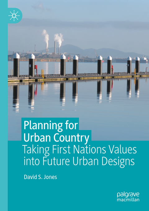 Planning for Urban Country - David S. Jones