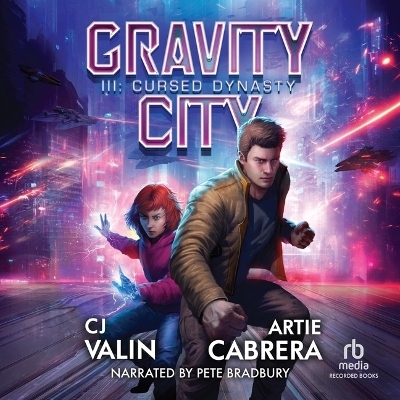 Cursed Dynasty - C J Valin, Artie Cabrera