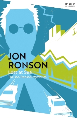 Lost at Sea - Jon Ronson