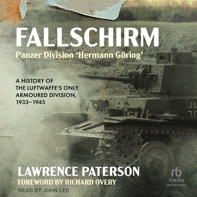 Fallschirm-Panzer Division 'Hermann G�ring' - Lawrence Paterson
