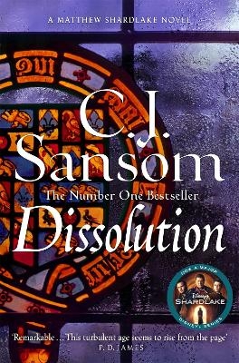 Dissolution - C. J. Sansom