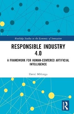 Responsible Industry 4.0 - David Mhlanga