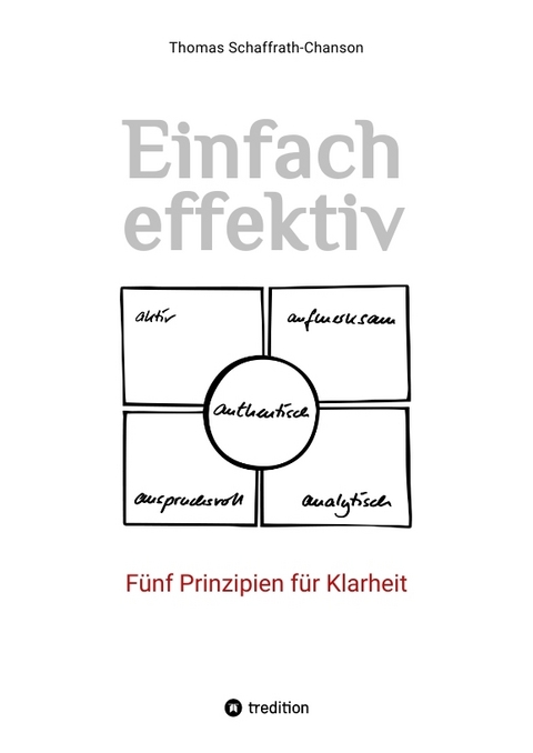 Einfach effektiv. Fünf Prinzipien für Klarheit - Thomas Schaffrath-Chanson
