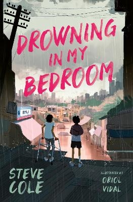 Drowning in My Bedroom - Steve Cole