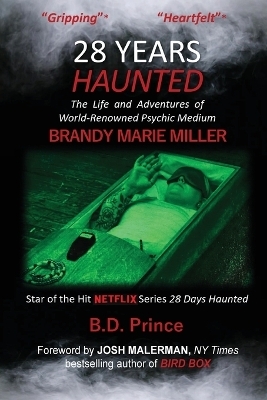 28 Years Haunted - B D Prince