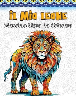 Leone Libro da Colorare - Lea Sch�ning Bb