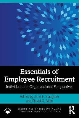 Essentials of Employee Recruitment - 