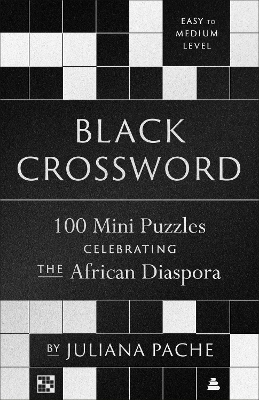 Black Crossword - Juliana Pache