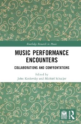 Music Performance Encounters - 