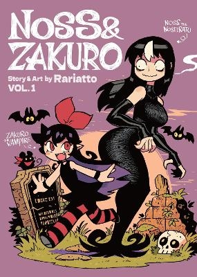 Noss and Zakuro Vol. 1 -  Rariatto