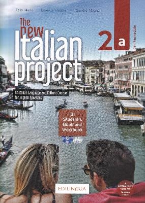 The New Italian Project - Telis Marin, S Magnelli, Lorenza Ruggieri