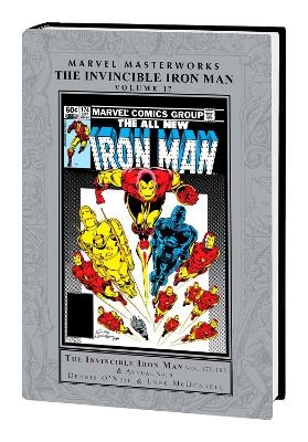 Marvel Masterworks: The Invincible Iron Man Vol. 17 - Dennis O'Neil