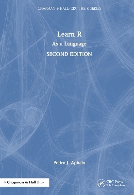 Learn R - Pedro J. Aphalo