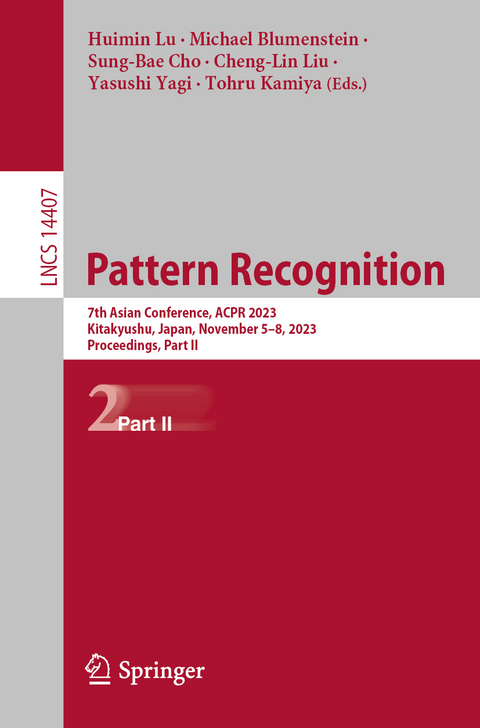 Pattern Recognition - 