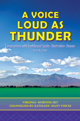 A Voice Loud as Thunder - Virginia L. DeMarco